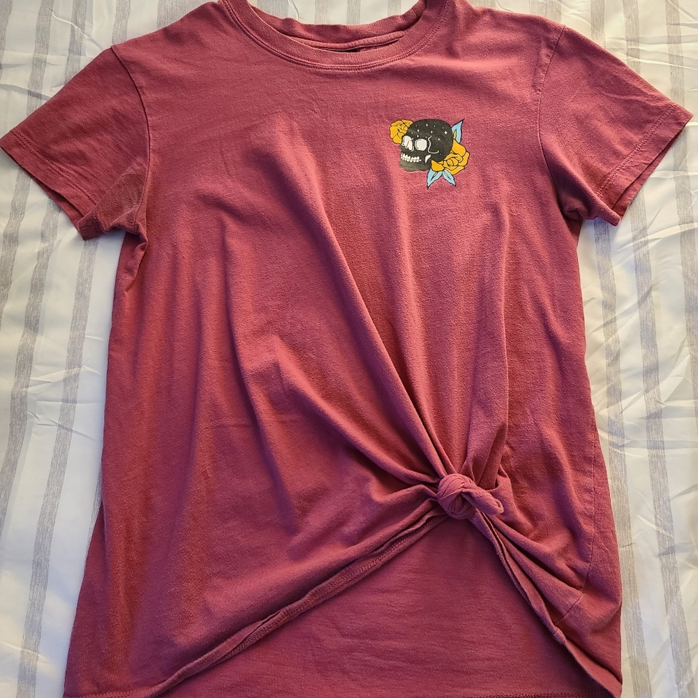 Empyre Skull Tee